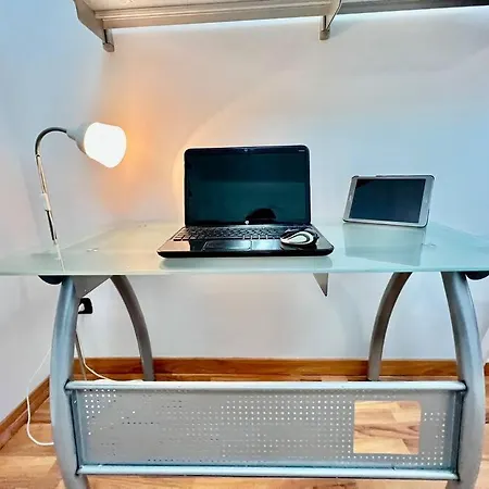 Apartman Blue House Relax E Divertimento *