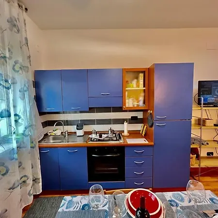 Blue House Relax E Divertimento Turin