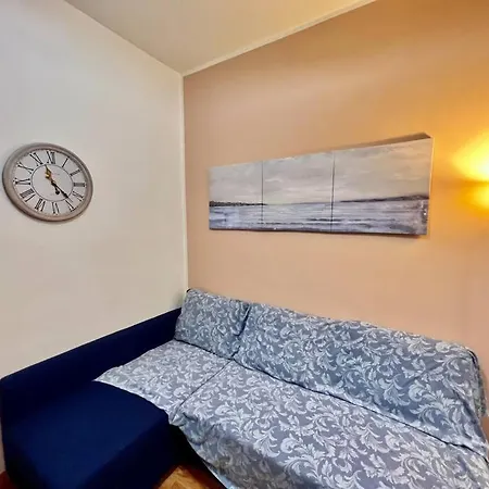 アパート Blue House Relax E Divertimento