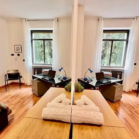 Blue House Relax E Divertimento Apartman