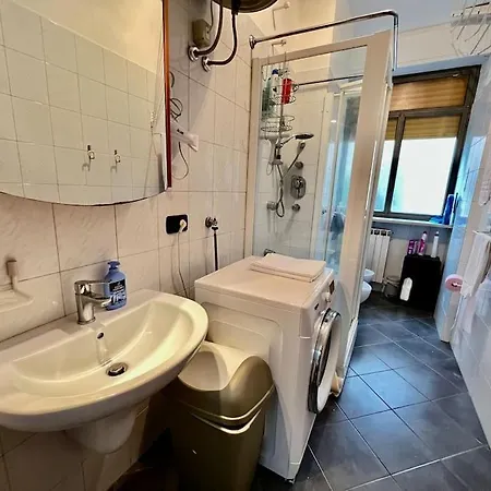 Blue House Relax E Divertimento Apartman *