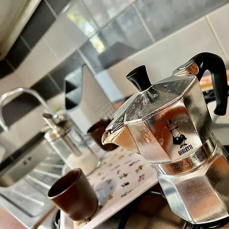 Apartman Blue House Relax E Divertimento Torino