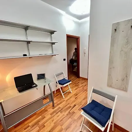 Lägenhet Blue House Relax E Divertimento Turin