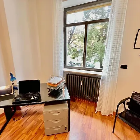 Apartman Blue House Relax E Divertimento *