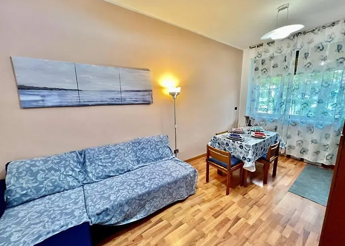 Apartamento Blue House Relax E Divertimento