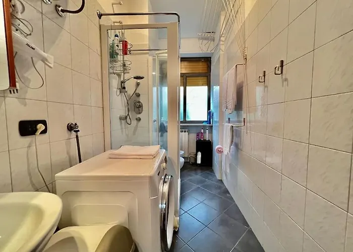 شقة Blue House Relax E Divertimento