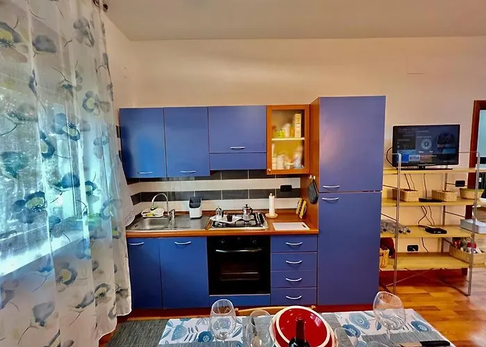 Blue House Relax E Divertimento Turim