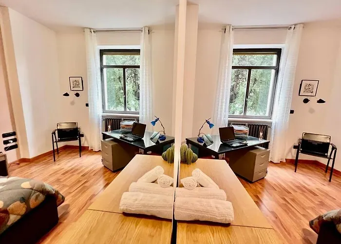 Blue House Relax E Divertimento Apartman