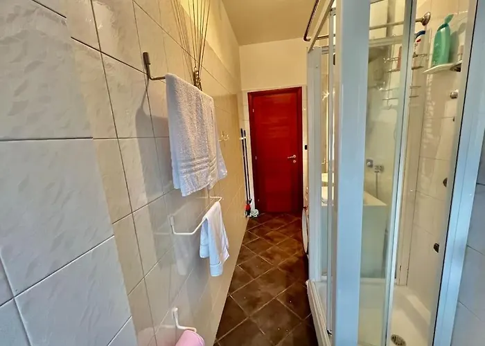 Apartment Blue House Relax E Divertimento Turin