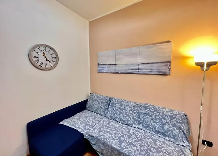 Appartement Blue House Relax E Divertimento