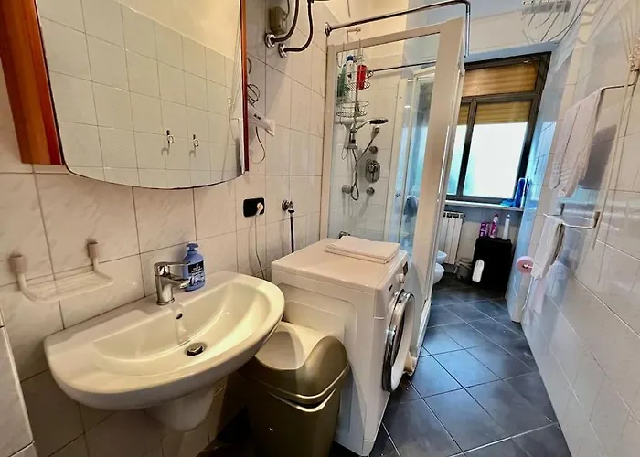 Blue House Relax E Divertimento Appartement *