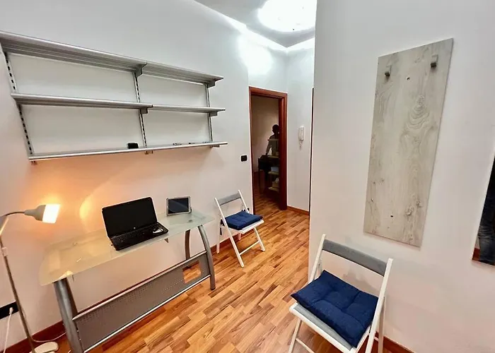 Appartement Blue House Relax E Divertimento Turijn